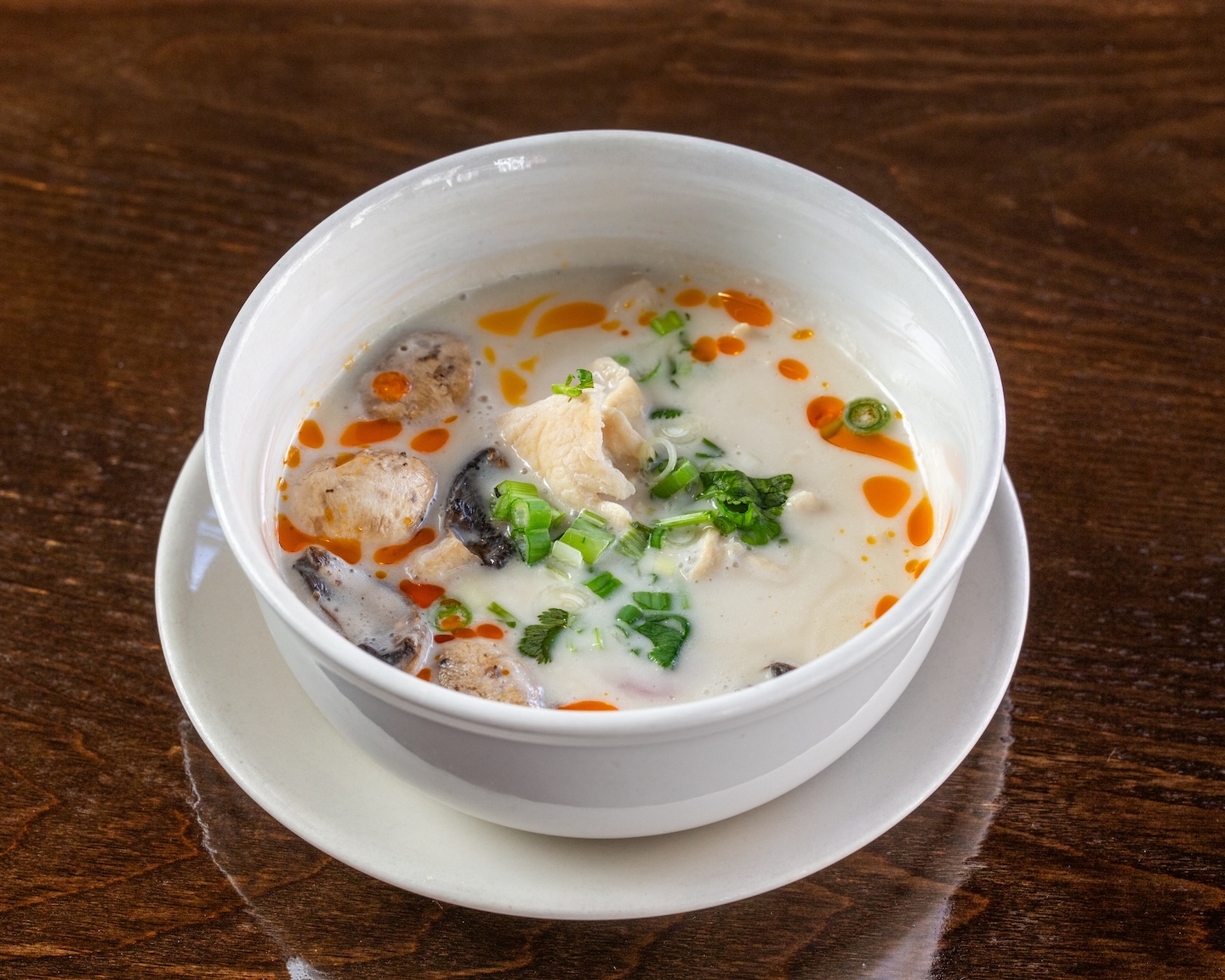Tom Kha